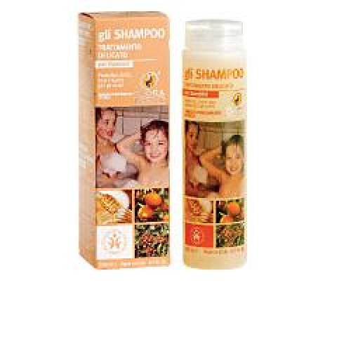 SHAMPOO BAMBINI 200ML (FH1057) F