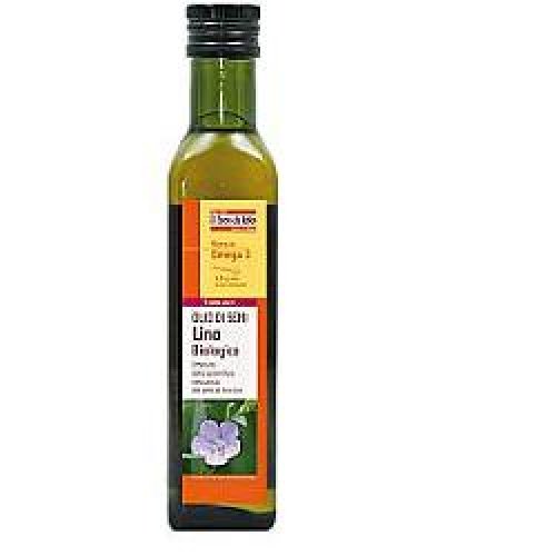 OLIO SEMI LINO 250ML FDL