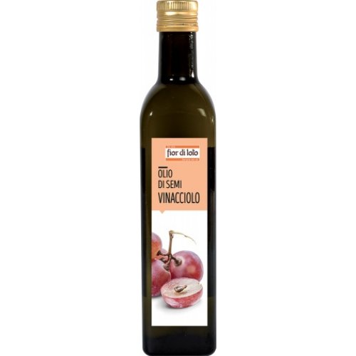 OLIO SEMI VINACCIOLO 500G FDL