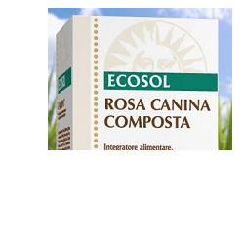 FV.ROSA CANINA COMP.25GR "ECOS