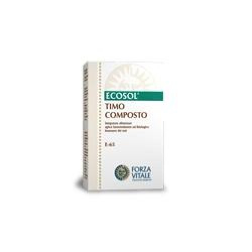 TIMO COMPOSTO ECOSOL GOCCE10ML