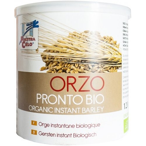 ORZO PRONTO 120G FINESTRA