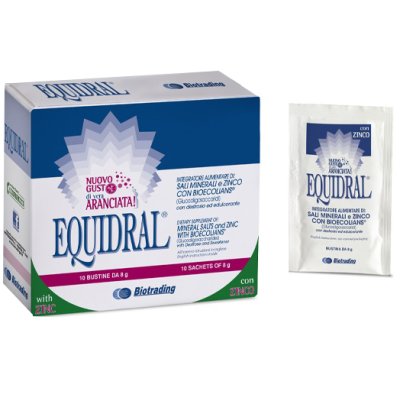 EQUIDRAL INTEG 10BS