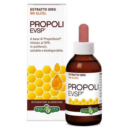 PROPOLI EVSP S/ALCOOL 30ML EBV