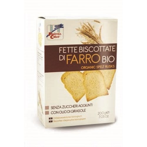 FETTE BISC FARRO 200G FINESTRA