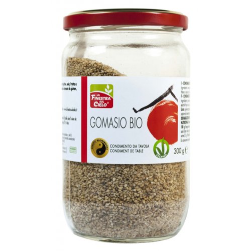 GOMASIO 300G FINESTRA