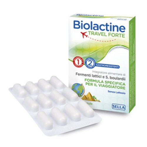 BIOLACTINE TRAVEL FORTE 24CPS< BIOLACTINE TRAVEL FORTE 24CPS<