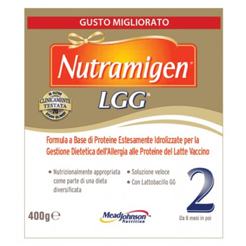 NUTRAMIGEN 2 LGG POLV 400G