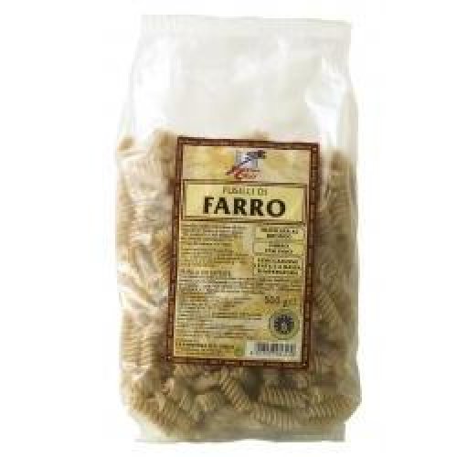 PENNE INTEGR FARRO 500G FINESTRA