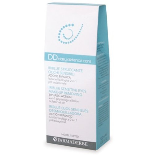 IRIBLUE STRUCCANTE OCCHI 100ML