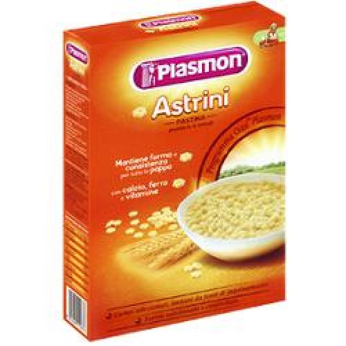 PLASMON-PAST ASTRINI 340G