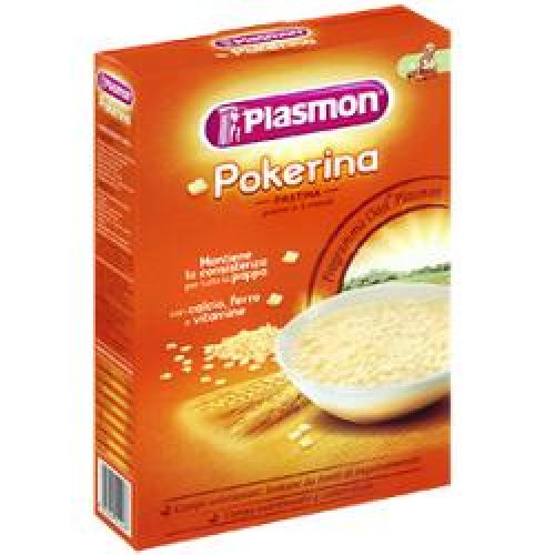 PLASMON-PAST POKERINA 340G