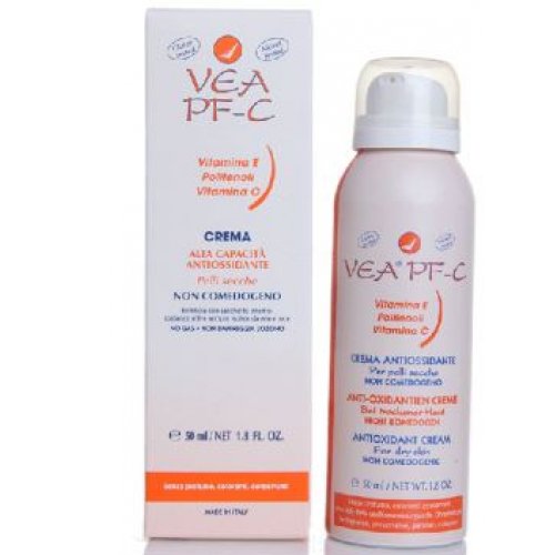 VEA-PF C crema Antirughe pelli normali o secche 50ml