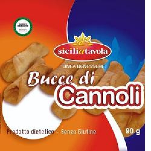 SICILIATAVOLA Bucce Cann.5x18g