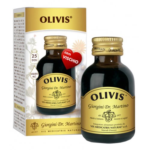 OLIVIS LIQUIDO  50ML