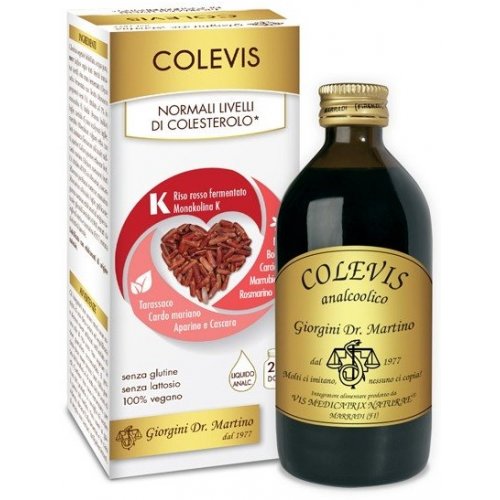 COLEVIS LIQUIDO ANALC 200M GIORG