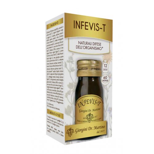 INFEVIS T PASTIGLIE 30G