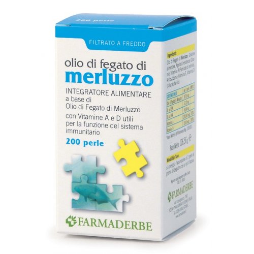 NUTRALINE OLIO FEG MER 70CPS FDR