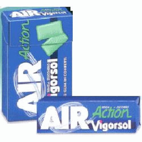 AIR ACTION VIGORSOL AIR ACTION VIGORSOL