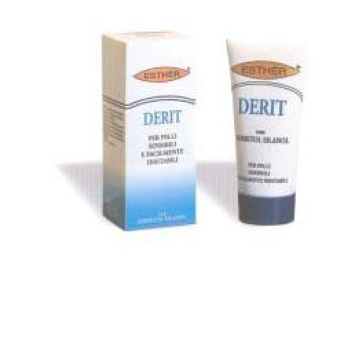 DERIT-CREMA LENITIVA 50ML NF