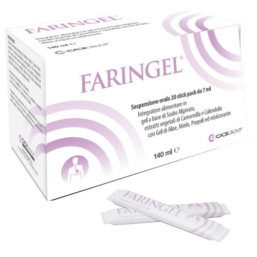 FARINGEL INTEG 20 BUSTE FARINGEL INTEG 20 BUSTE