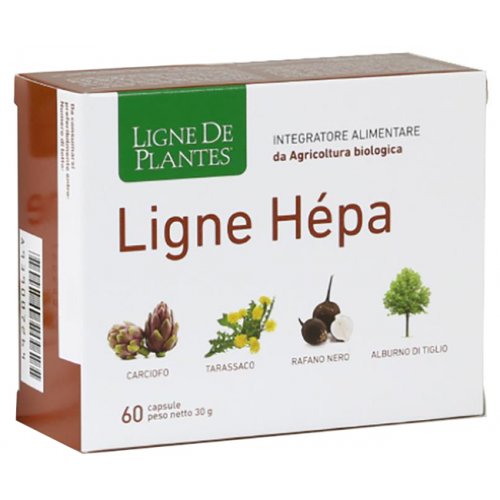 LIGNE HEPA BIO 60CPS