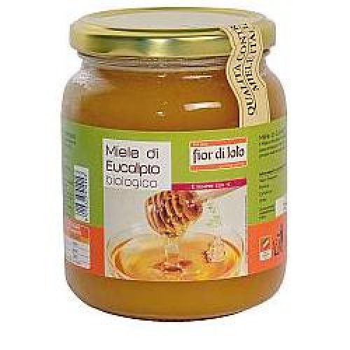 MIELE DI EUCALIPTO BIO 500G FDL MIELE DI EUCALIPTO BIO 500G FDL