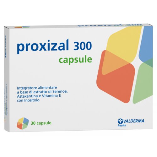 Proxizal 300 per la salute della prostata 30 capsule a Prezzo Promo