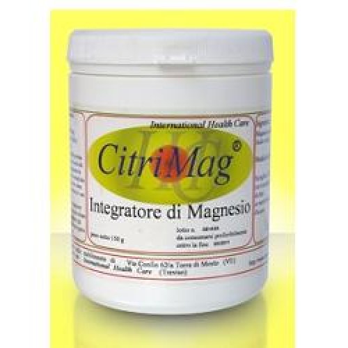 CITRIMAG INTEGRAT POLV 150G