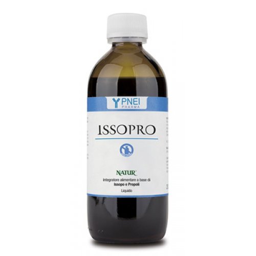 ISSOPRO 200ML NATUR SPIR