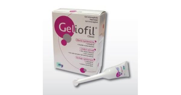 GELIOFIL-GEL VAG APPLIC