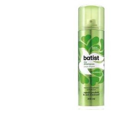 BATIST SH SECCO SPRY CLASSIC 200