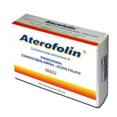 ATEROFOLIN-INTEG DIET 60CPR