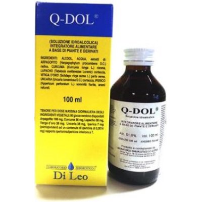 Q-DOL 100ML GTT