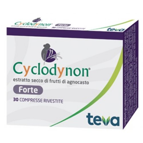 CYCLODYNON FORTE Integratore per il ciclo mestruale 30 compresse 
