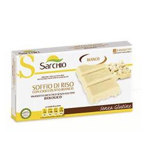 SARCHIO SOFFIO RISO CIOCC BIANC