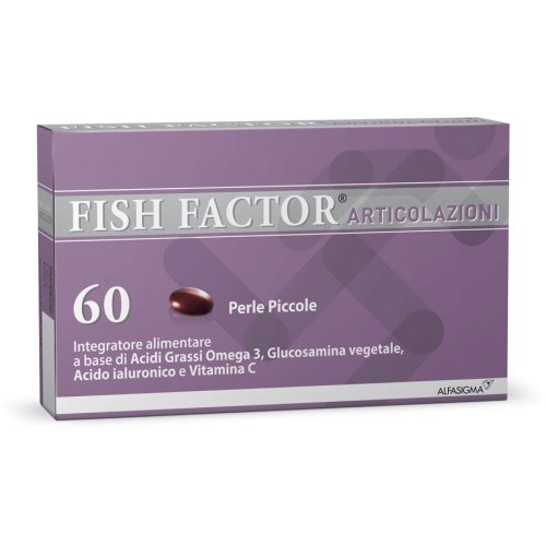FISH-FACTOR ARTICOLAZ 60PRL