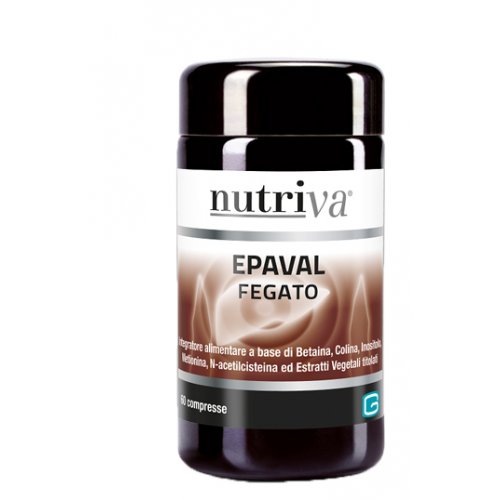 NUTRIVA EPAVAL 30CPR