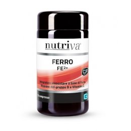 NUTRIVA FERRO integratore per la prevenzione delle anemie 50 compresse a Prezzo speciale