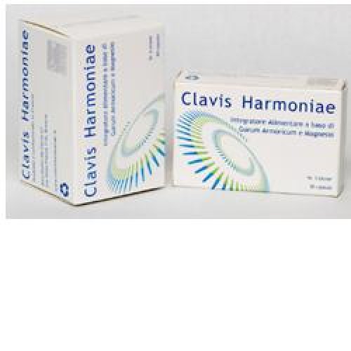 CLAVIS HARMONIAE 60CPS