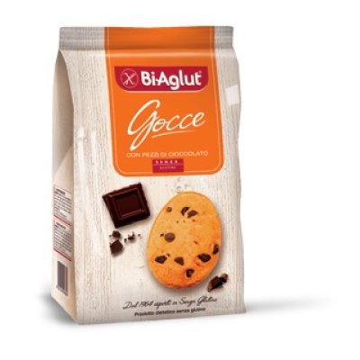 BIAGLUT-BISC GOCCE 180G