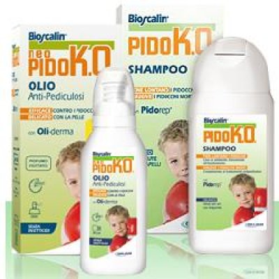 BIOSCALIN NEO PIDOK OLIO+SHAMP