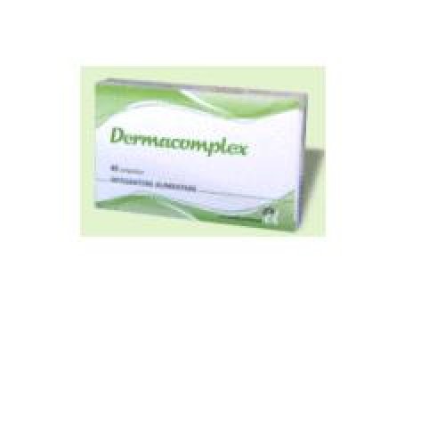 DERMACOMPLEX 40 Cpr