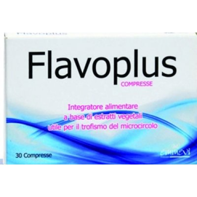 FLAVOPLUS INTEG 30CPR 36G