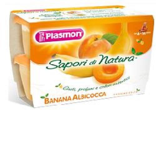 SAPORI DI NATURA ALB/BANAN 4X100