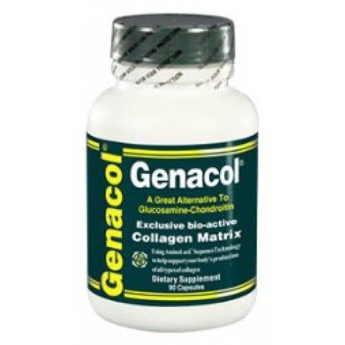 GENACOL integratore di collagene 90 capsule