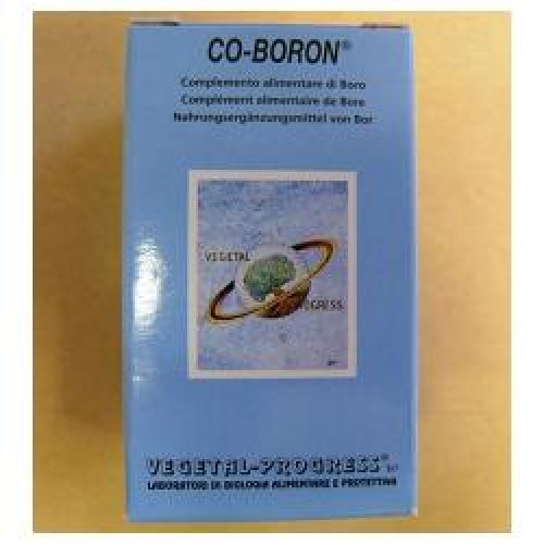 CO-BORON integratore utile nella menopausa 30 capsule