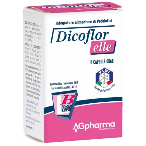 DICOFLOR-ELLE 14CPS