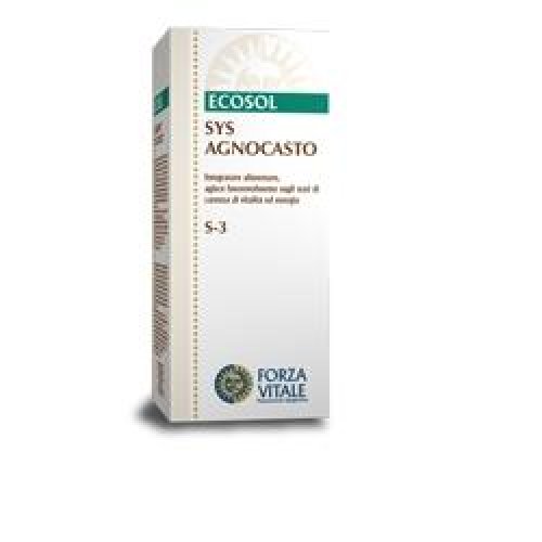 SYS AGNOCASTO SOL IAL 50ML SYS AGNOCASTO SOL IAL 50ML