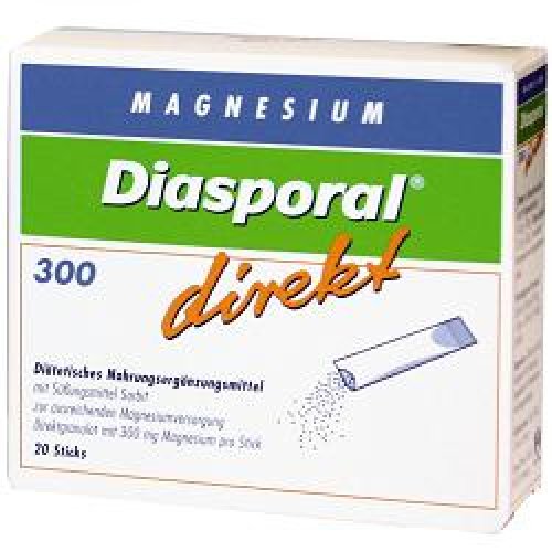 MAGNESIUM DIASP 300 LIM 20BUST